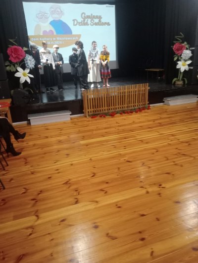 Gminny Dzień Seniora 2024